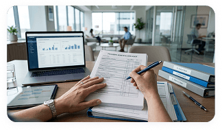 Team tracking recredentialing deadlines and documentation